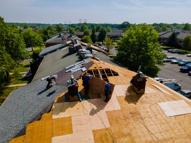24/7 Emergency Metal Roofing experts in Olin, IA